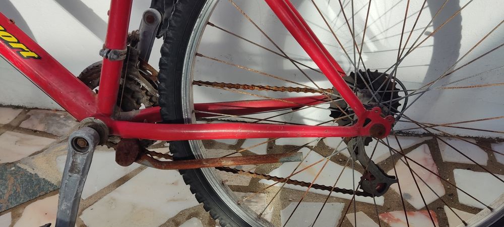 PACK 2 bicicletas montanha - preço para 2