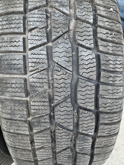 Титани та резина Зима r17 Continental 225/55/17 ( можна окремо купити)