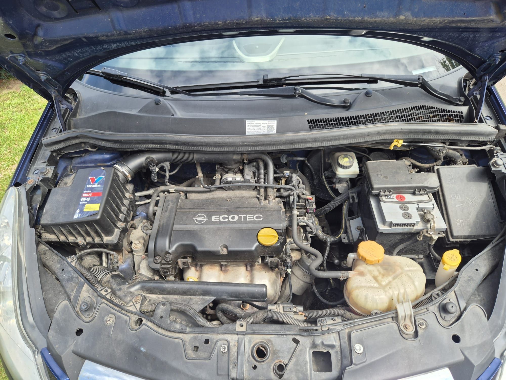 Opel Corsa D Sprzedam!