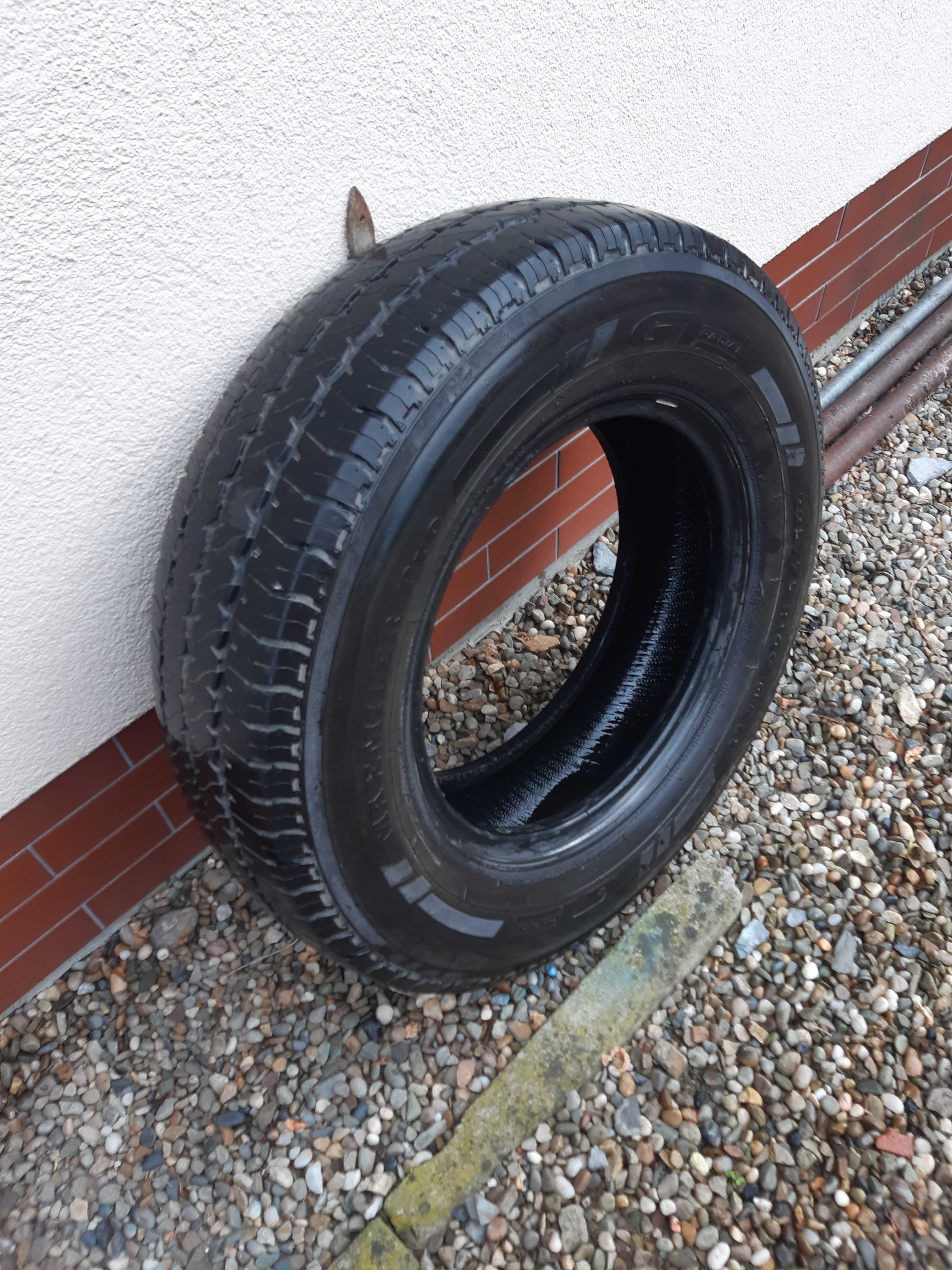 opona GT radial maxmiler pro 225 75 r16c