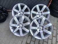 4x felgi 17 5x108 Volvo V40 V50 S60 S80 S90 XC40 XC60 XC70 XC90 Ford