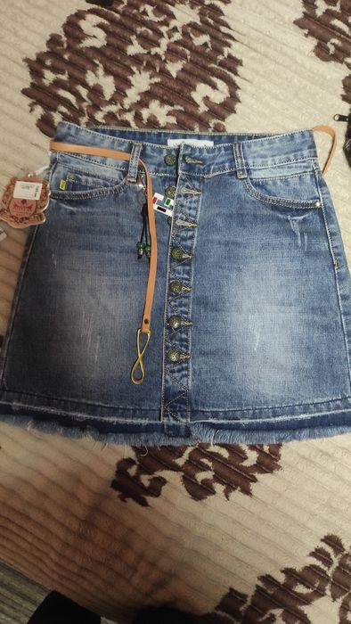 Продам Джинсову юбку