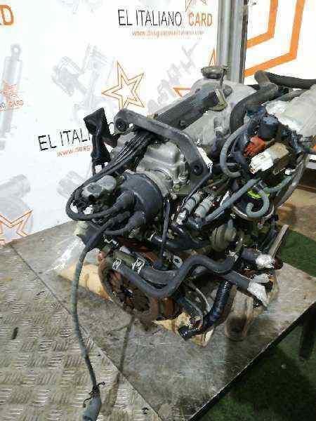 MOTOR COMPLETO SUZUKI WAGON R SREM