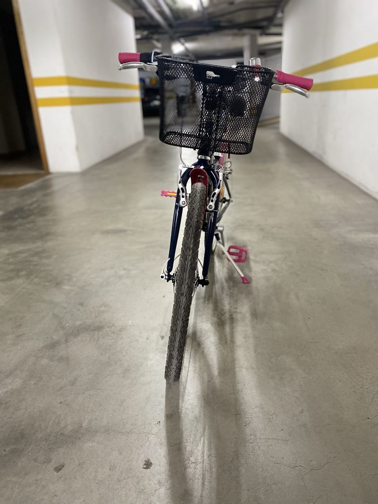 Bicicleta Btwin nova