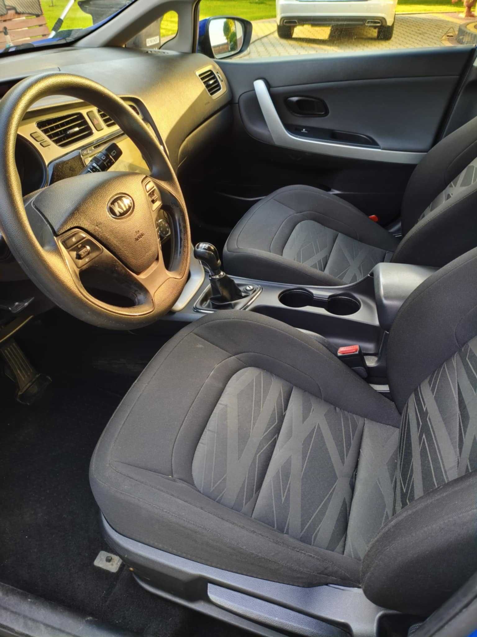 Kia Ceed 1.4 CRDI