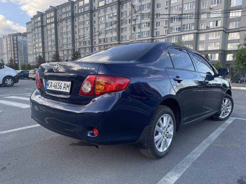 Toyota Corolla 1.6