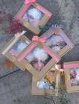 Mydełka glicerynowe Handmade/ box prezentowy / upominek