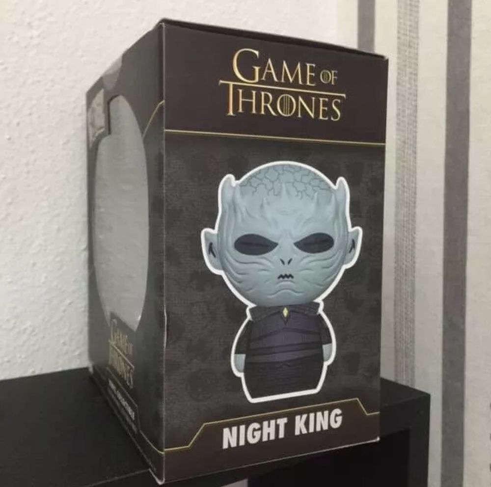 FUNKO Dorbz - Game of Thrones | Night King #146 (novo em caixa)