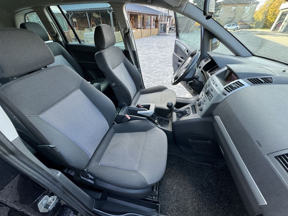 Розборка Зафира Б Запчастини Опель Зафіра Б Шрот Opel Zafira B 1.7CDTI