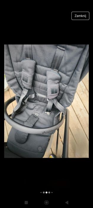 Cybex Eezy s twist+2
