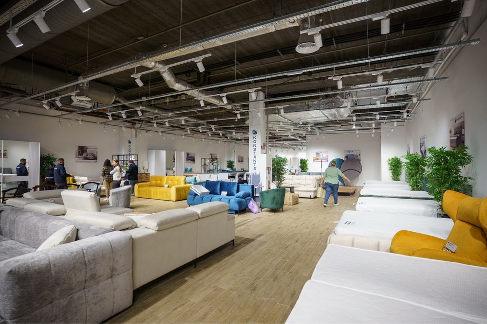 Ремонт під ключ, Комплексний ремонт комерційних приміщень