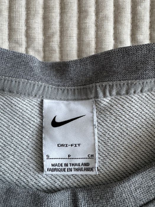 Худі сірий NIKE