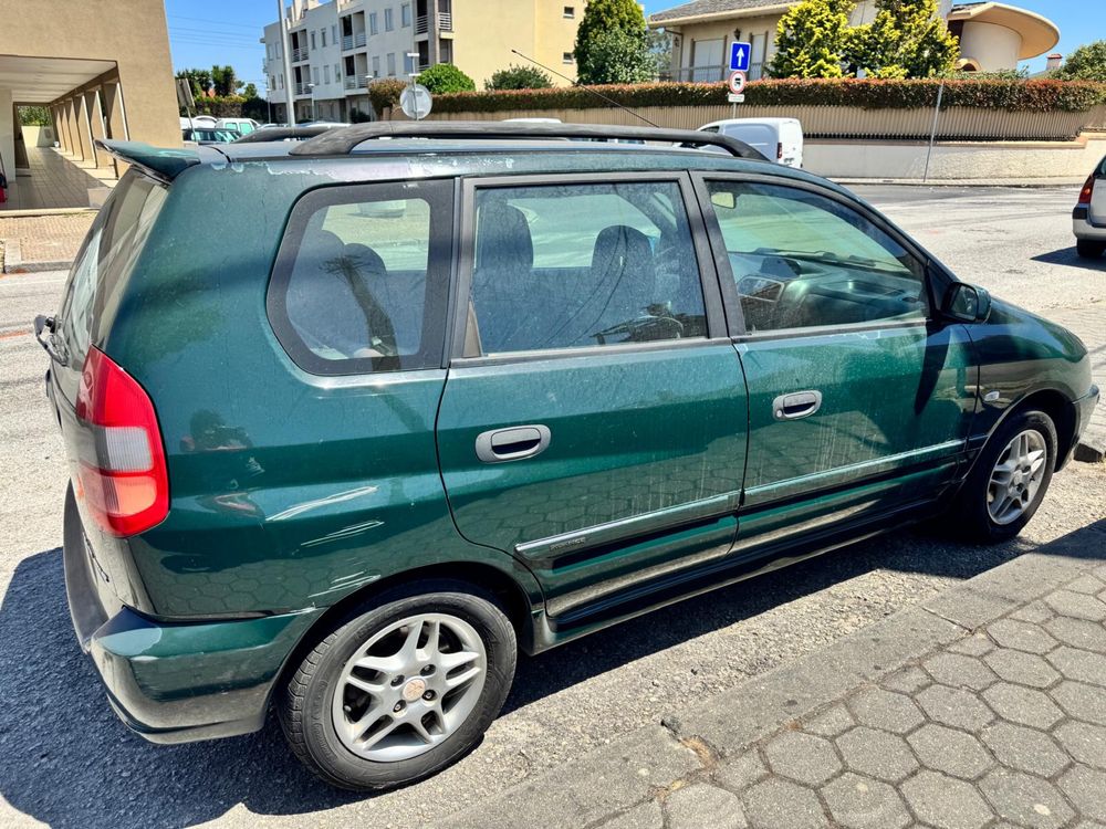 Mitsubish spacestar 1.3 2001