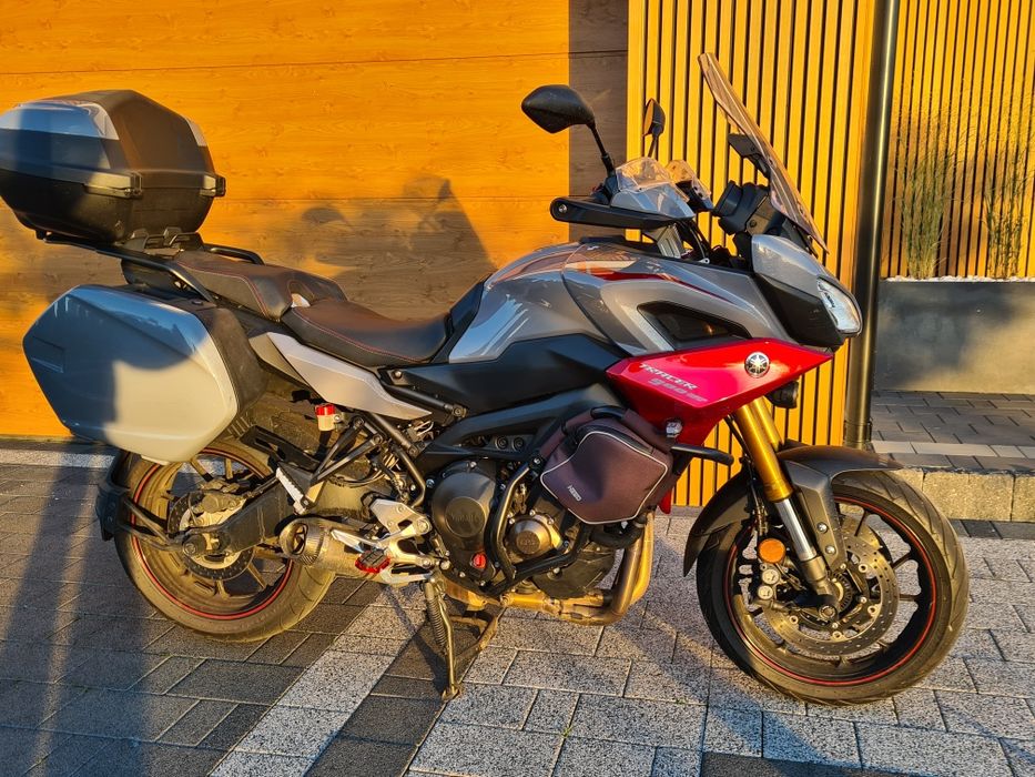 Yamaha Tracer 900 gt cesja