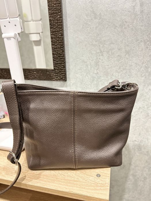 Сумка шкіряна кожаная