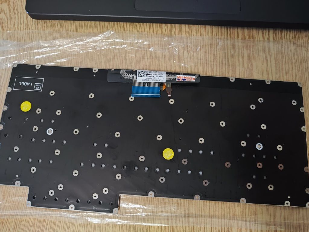 Кнопки поштучно для клавіатури Asus ROG zephyrus G14 GA401Q