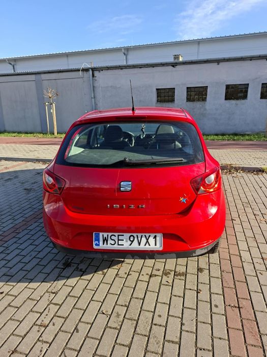 Do sprzedaży seat ibiza 2009r