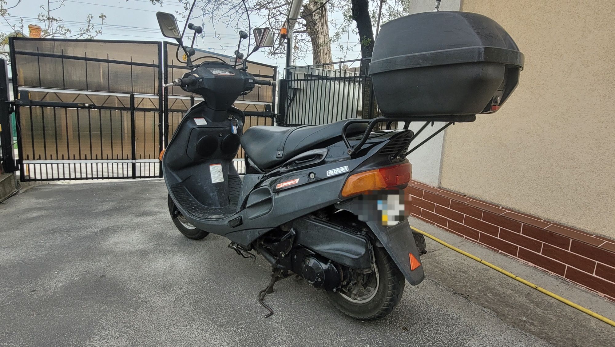 Suzuki Vecstar 125