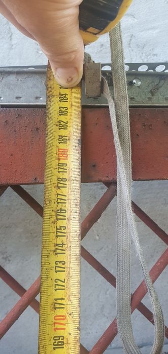 Ворота + калітк.