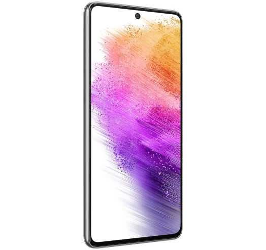 Смартфон Samsung Galaxy A73 5G (A736B)8/256GB Gray 6.7"2SIM LTE 5G NFC