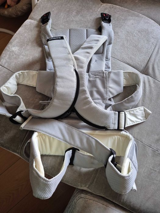 Marsúpio/Porta bebé BabyBjorn One Air