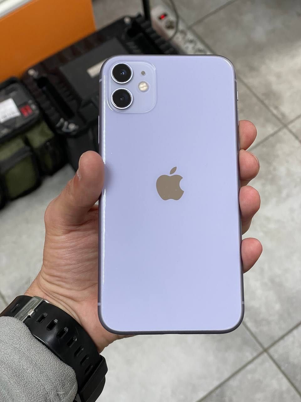 Смартфон Apple iPhone 11 128GB Purple