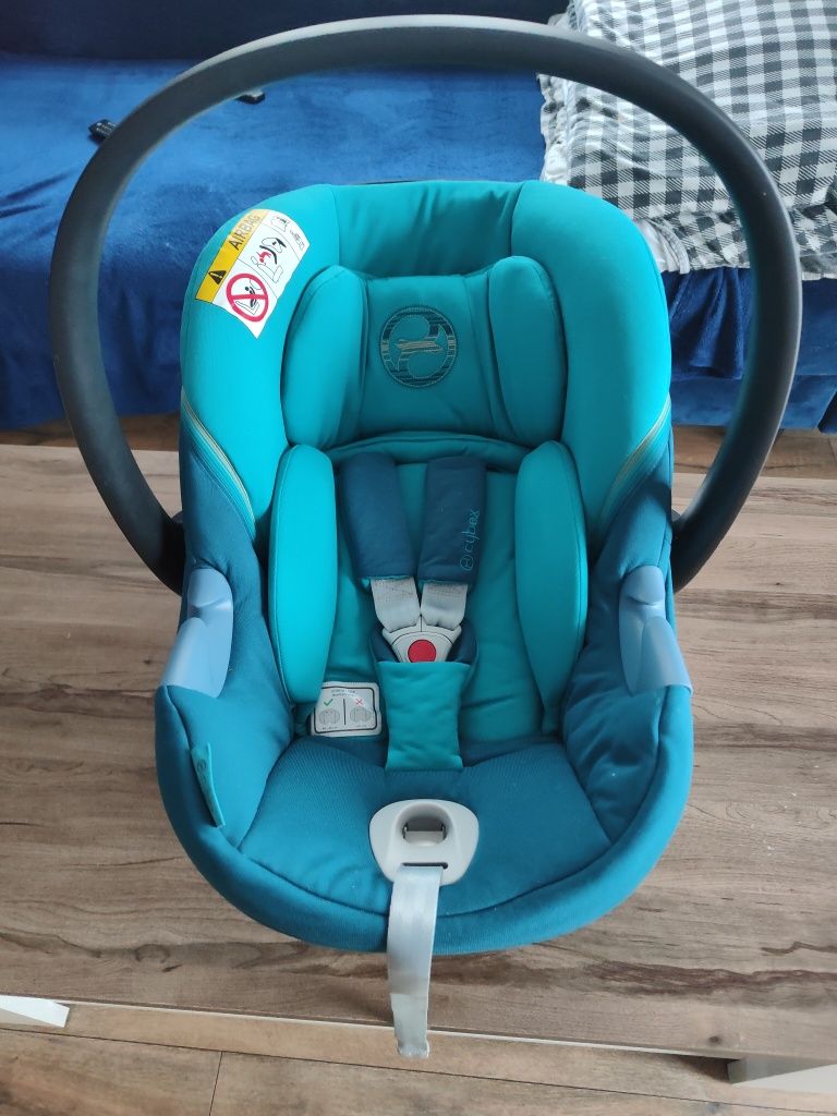 Cybex Anton M i-Size