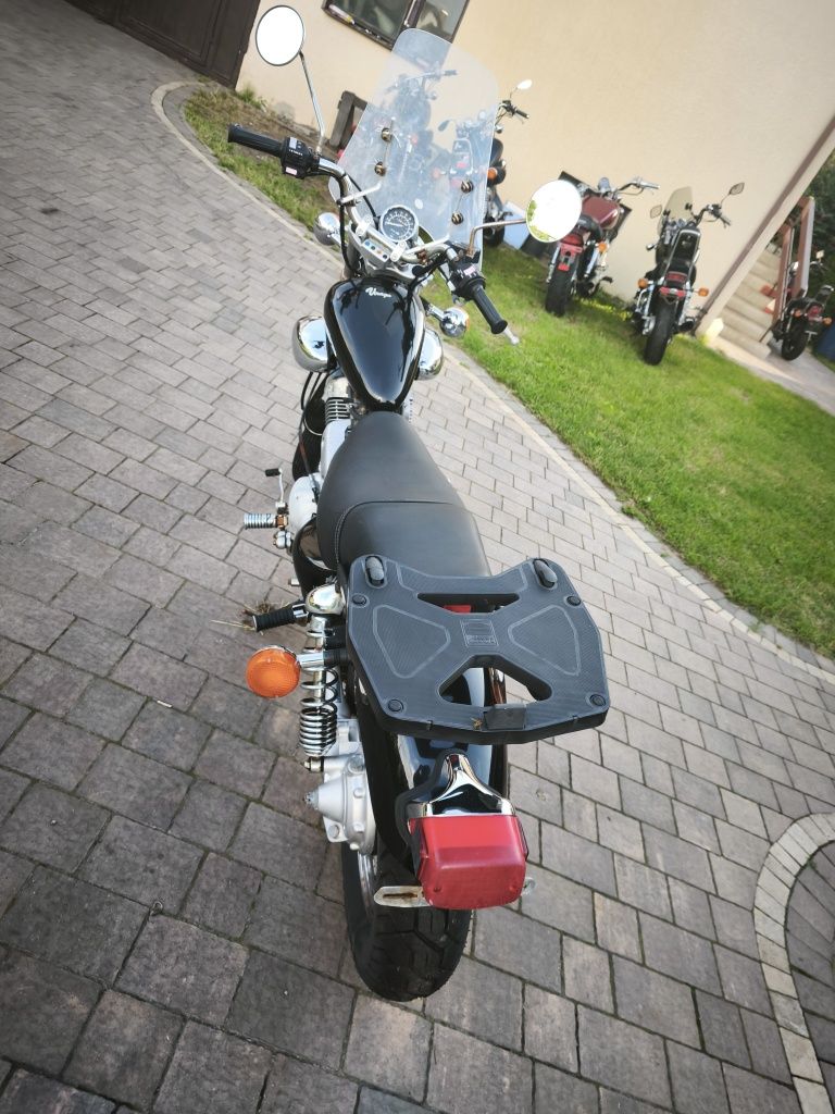 Yamaha Virago XV 535