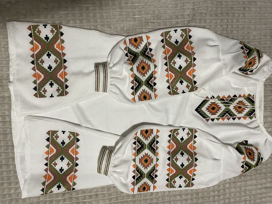 Вишивка дитячі в наявності та під замовлення