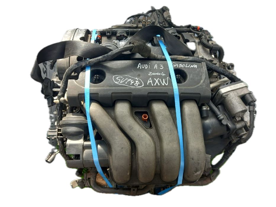 Motor completo AUDI A3 (8P1)