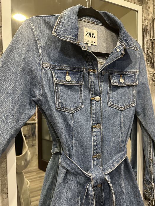 Сукня Denim zara