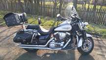 Kawasaki VN1700 Vulkan 2009r + gratisy