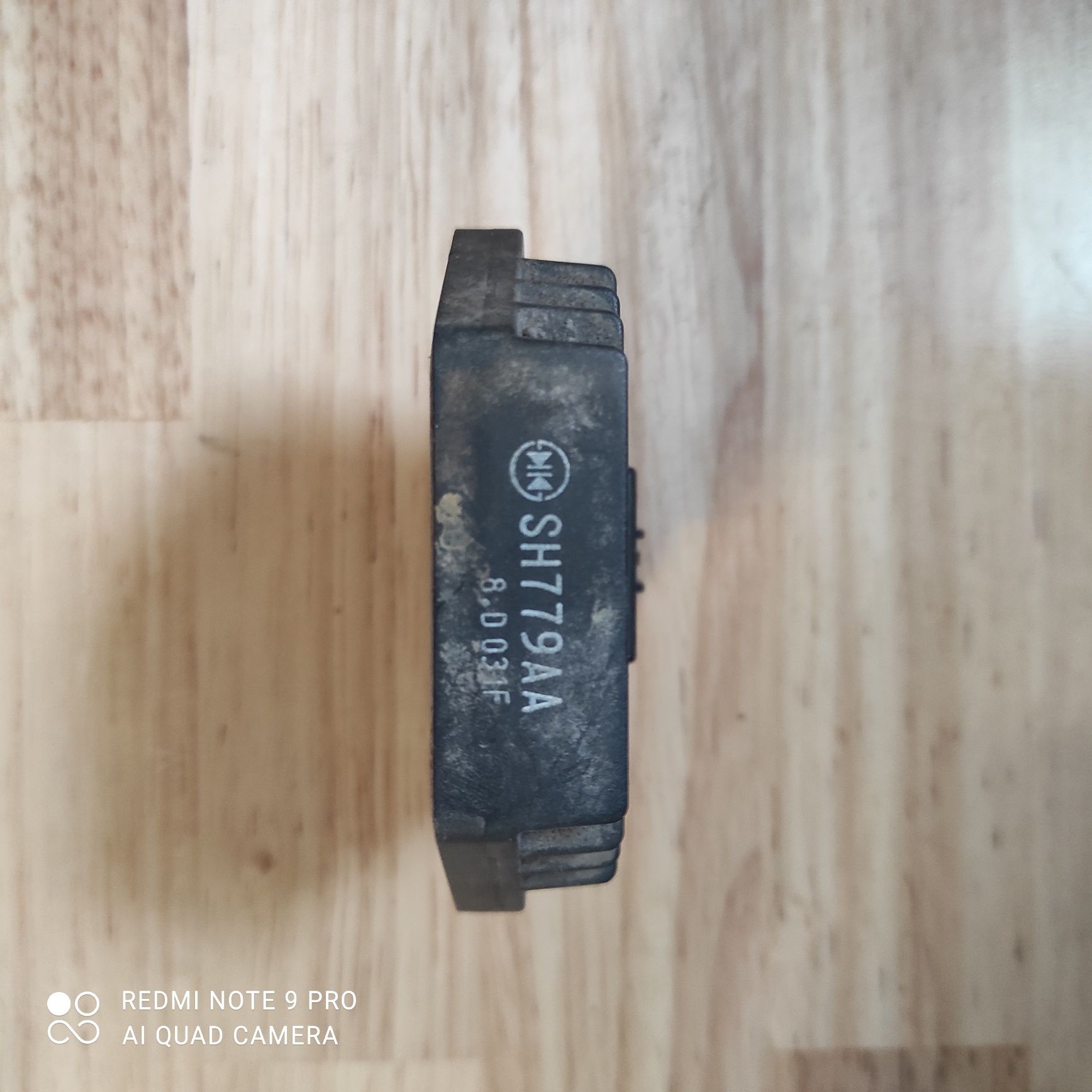 Moduł stator regulator wtrysk crf 450 09-