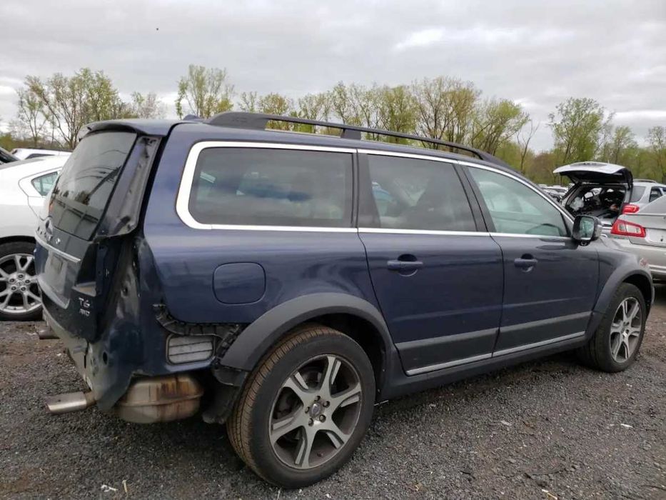 Бампер Volvo XC70 розборка шрот