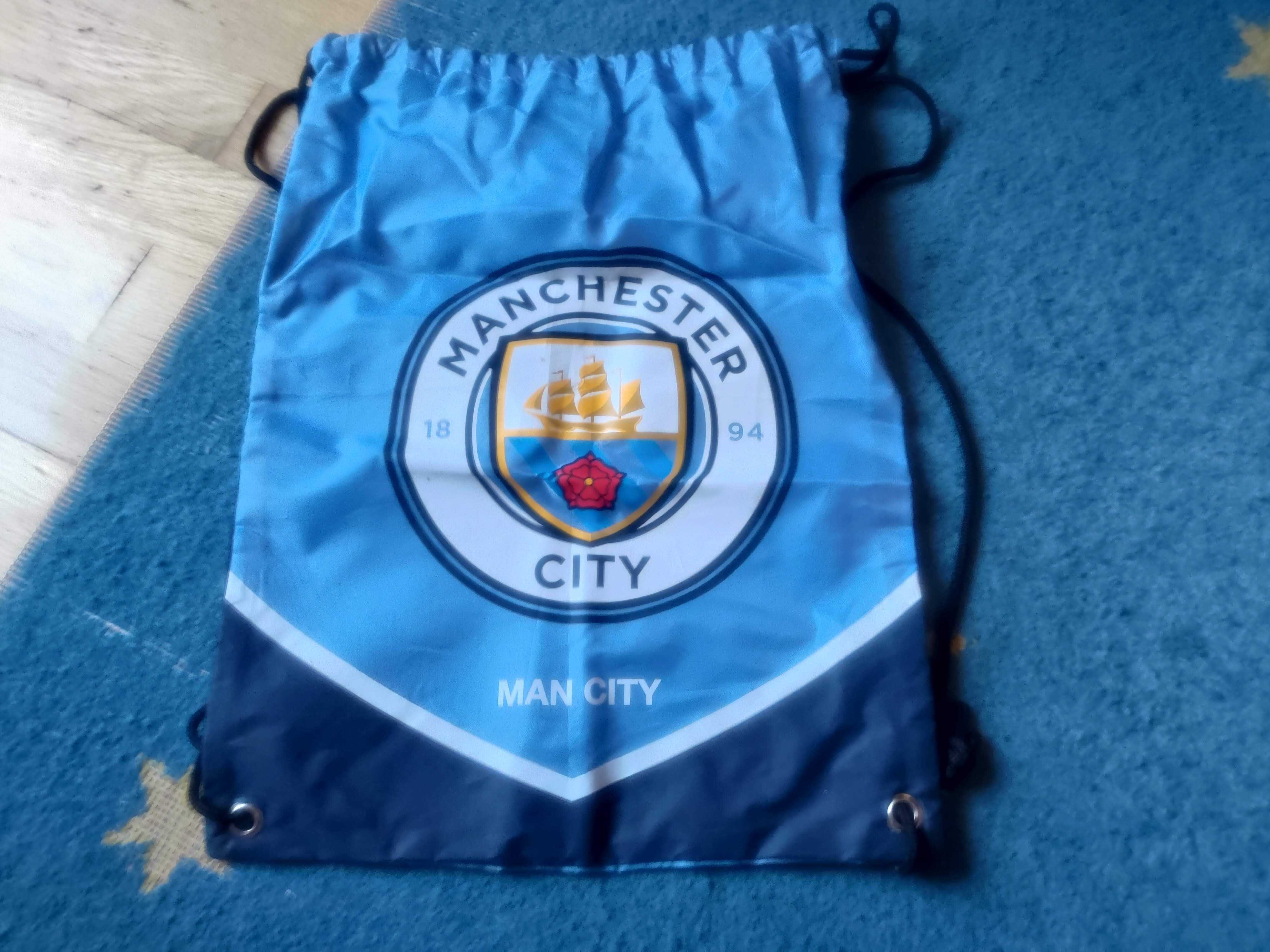 Manchester City - Saco para Transporte/desporto - Pequeno