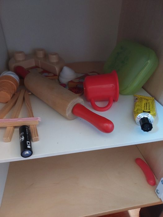 Cozinha infantil Ikea