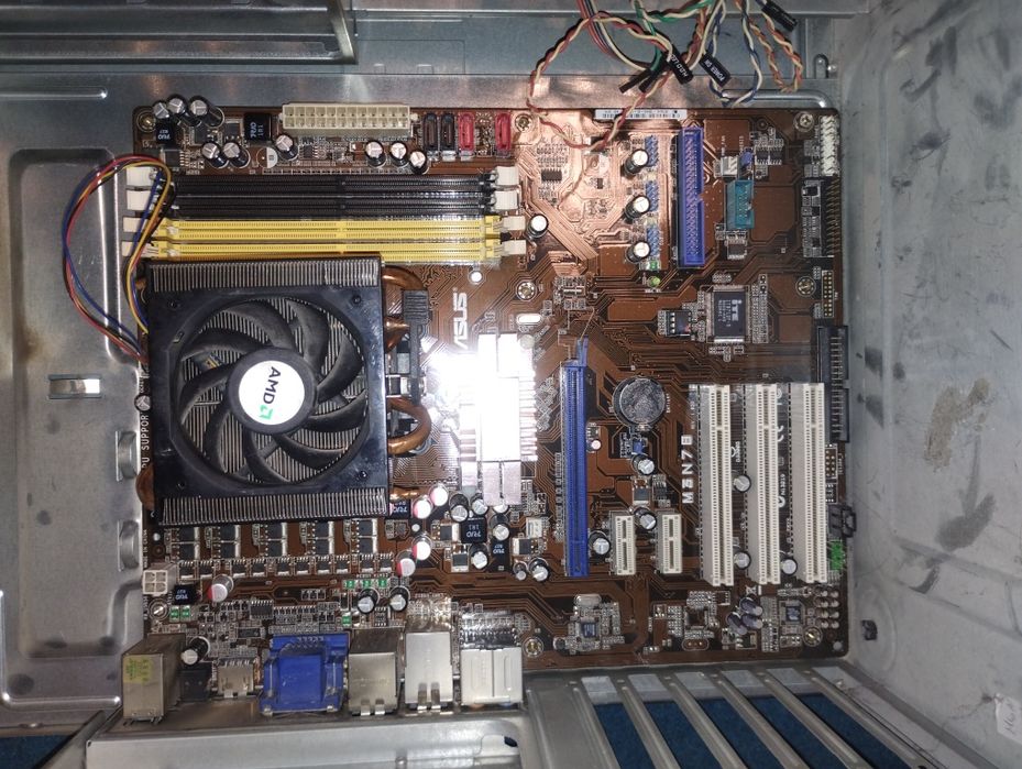 Płyta główna asus