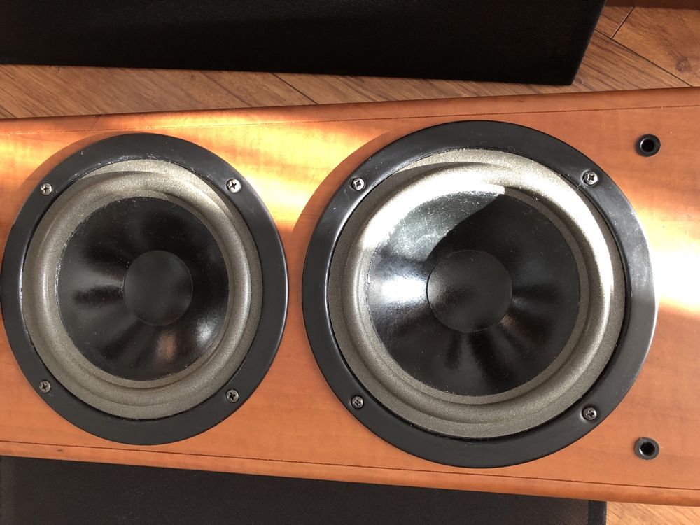 Para kolumn glosnikowych  Tonsil Fenix 8 Ohm  100 Wat