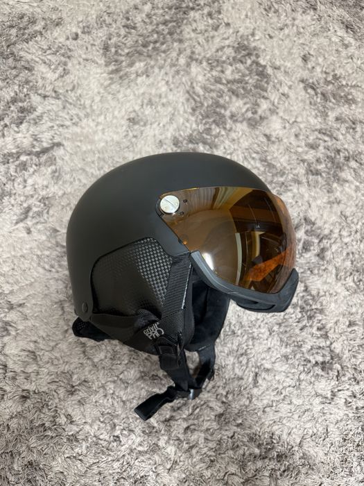 Лижний шолом з візором CRIVIT PRO ОРИГІНАЛ