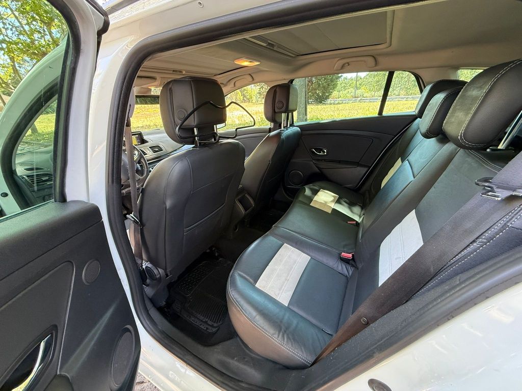 Renault Megane 1.5 Top