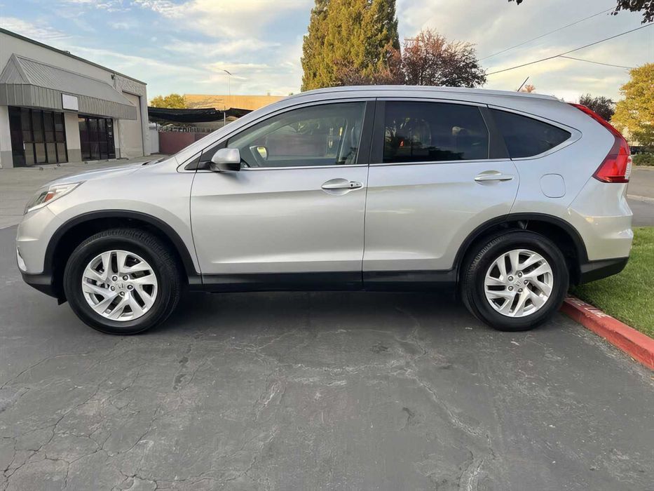 Honda CR-V EX-L      2015