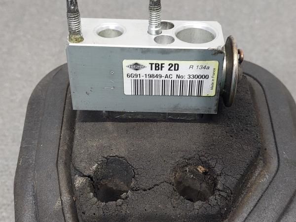 Radiador AC FORD S-Max (WA6)