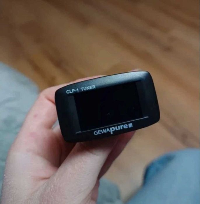 Gitara Gewa Student Natural Cedar z etui I stroikiem