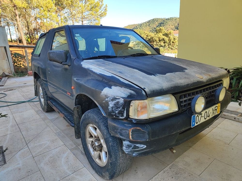 Opel Frontera 96