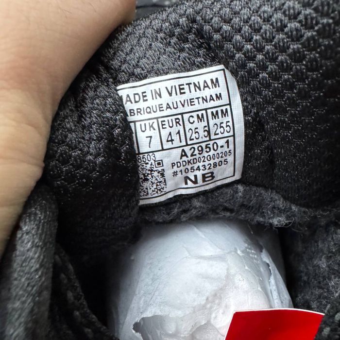 Кросівки чоловічі хутро New Balance 1906R Black Gore-Tex 41-45