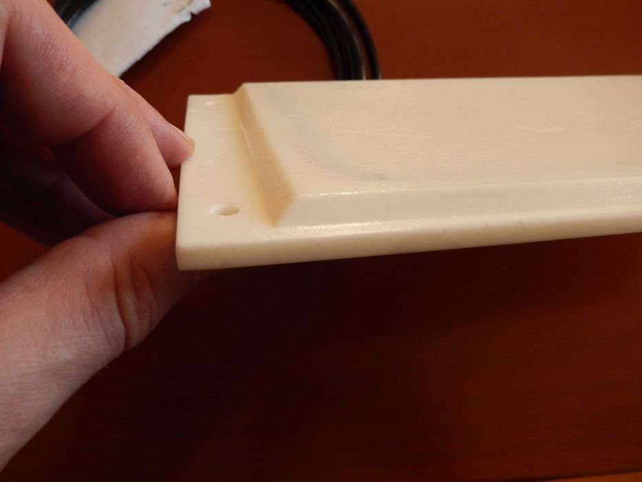 Antena duża jednopolowa do Benzing Express