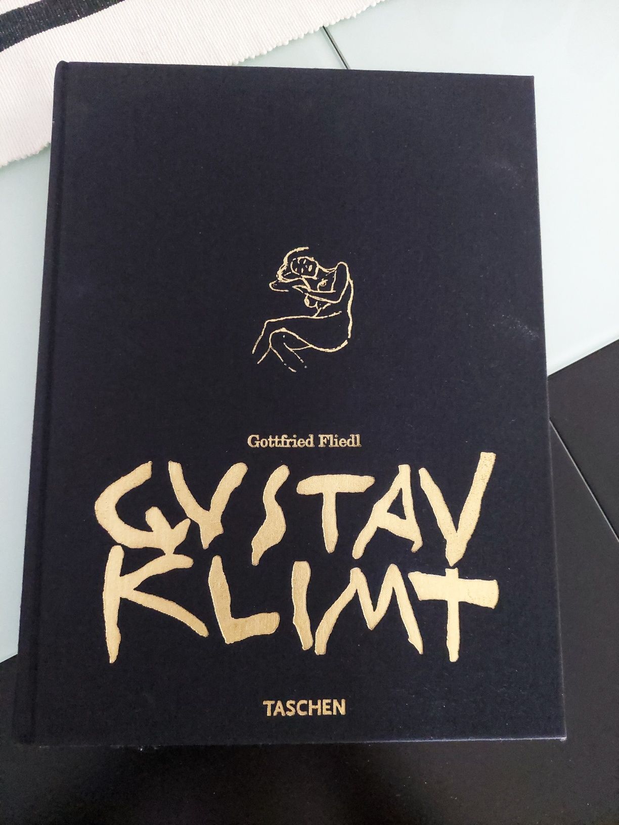 Livro Gustav Klimt