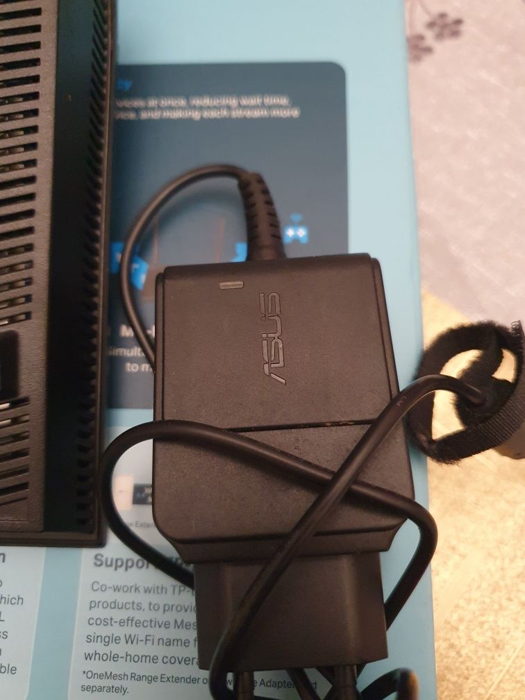 Router Asus RT-AC66U