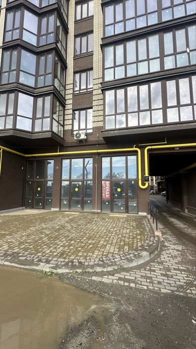 Оренда приміщення, вул. Рівненська! Ремонт під орендаря!