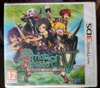 Etrian Odyssey IV - Nintendo 3DS (Novo/Selado)